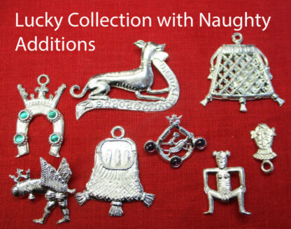 Items in the Lucky Collection with Naughty Additions