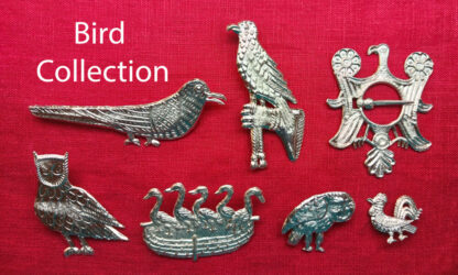 Items in the Bird Collection