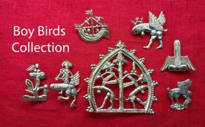 Items in the Boy Birds Collection