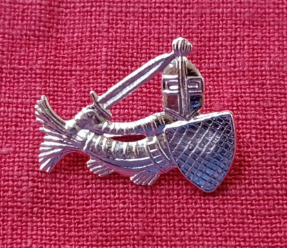 MerKnight brooch